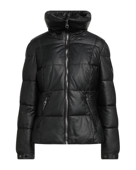 GAUDI Black Pufferjacke & Daunenjacke