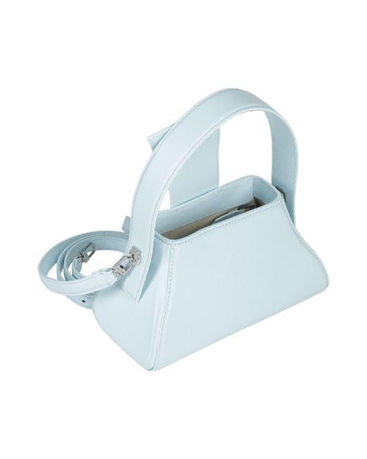 Gcds White Handbag