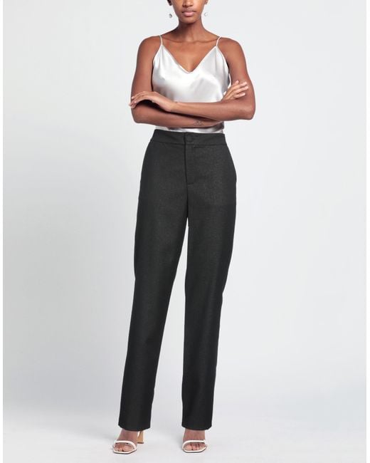 MVP WARDROBE Black Trouser