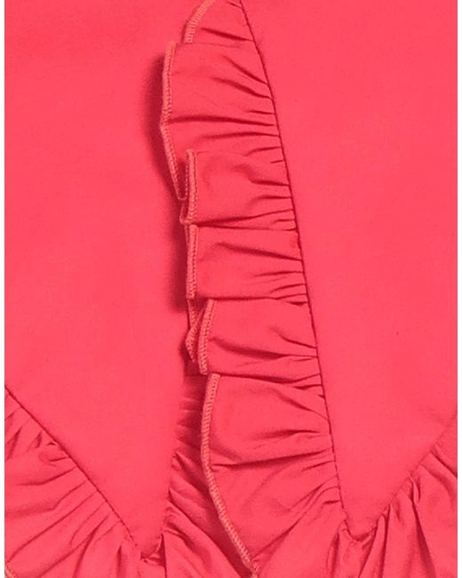 Vivetta Pink Top Cotton, Elastane