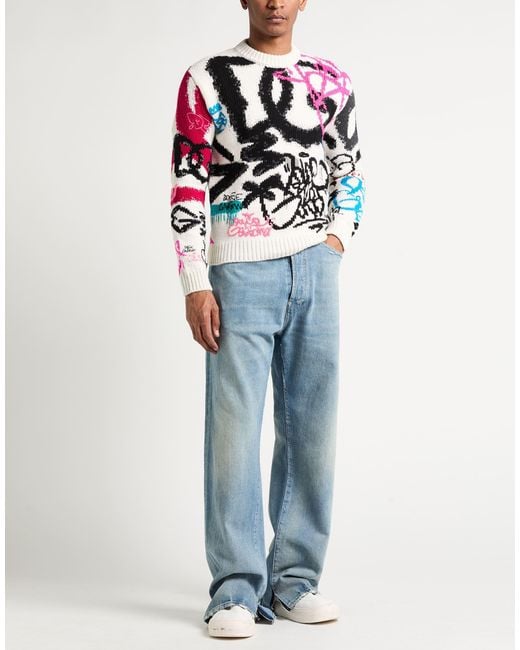 Pullover Dolce & Gabbana de hombre de color Multicolor