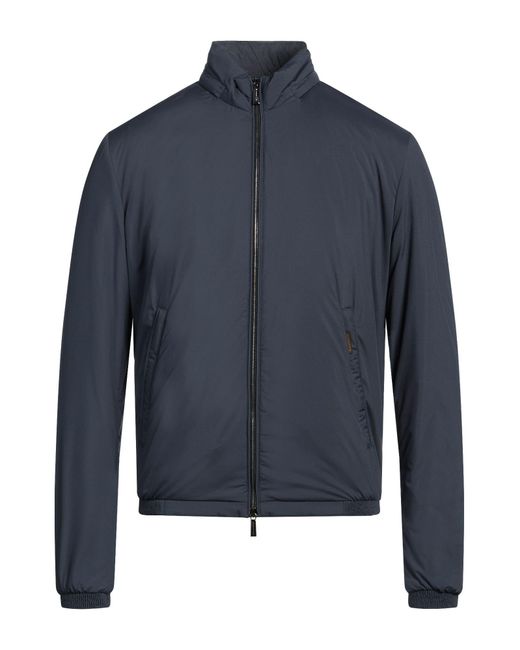Moorer Jacke & Anorak in Blue für Herren