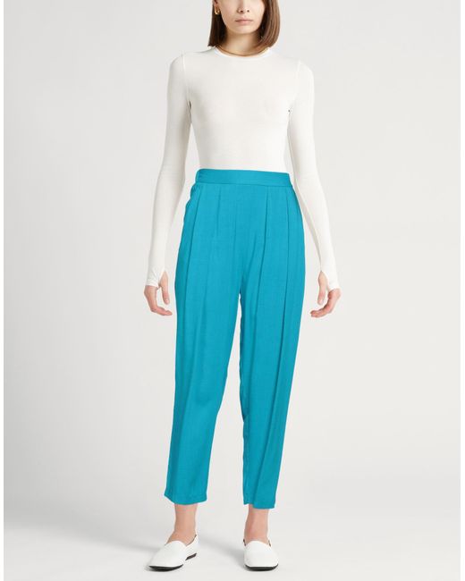 Forte_forte Blue Trouser