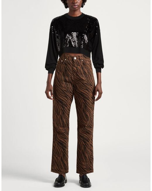 ARMANI EXCHANGE Black Jumper