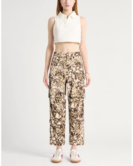 Isabel Marant Natural Jeans Cotton