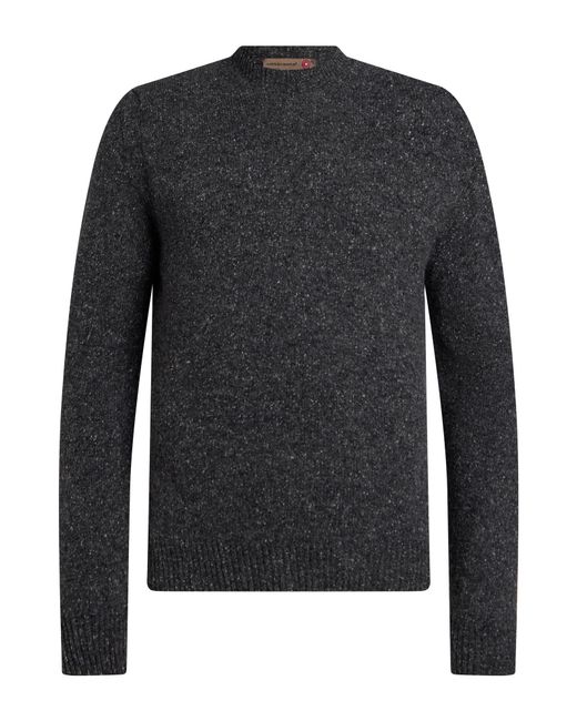 Pullover Messagerie de hombre de color Black