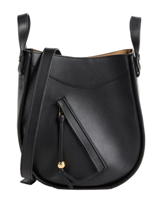 Borsa A Spalla di Loewe in Black