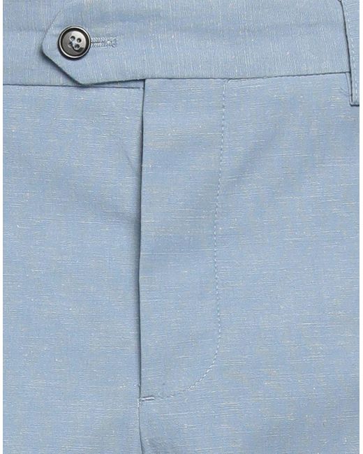 PT Torino Blue Trouser for men
