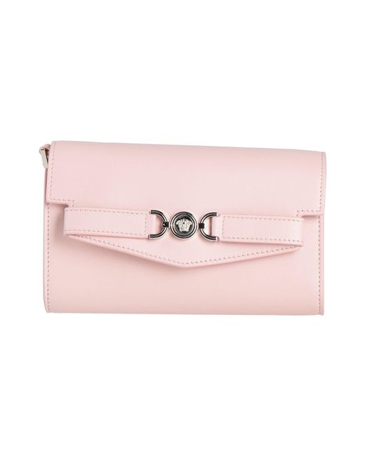 Borsa A Mano di Versace in Pink