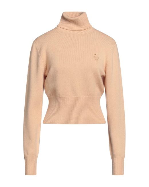 Emilio Pucci White Turtleneck