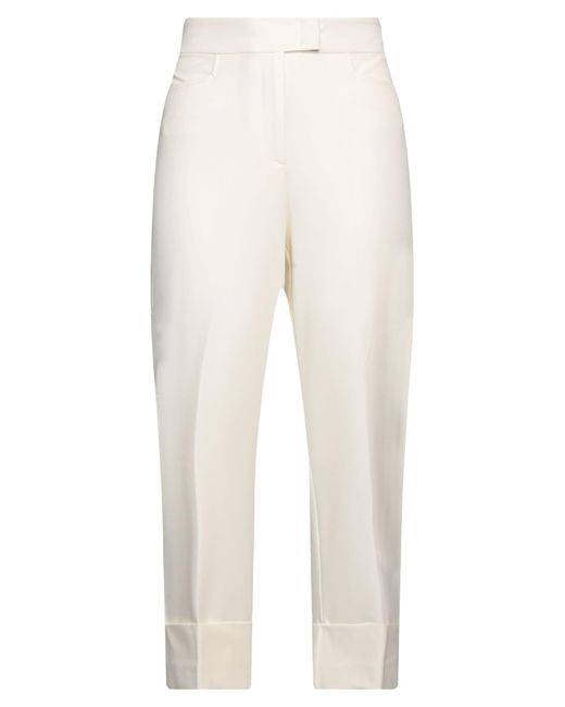 Pennyblack White Trouser