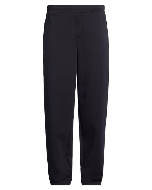 ARMANI EXCHANGE Blue Pants Cotton, Polyester, Elastane for men