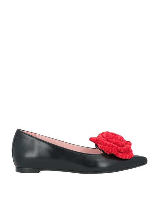 Ballerine di Ras in Red