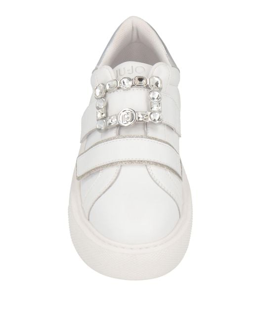 Liu Jo White Trainers