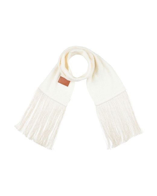 Bufanda Forte_forte de color White