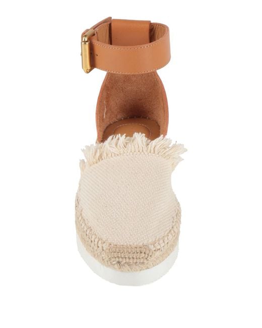 See By Chloé Pink Espadrilles