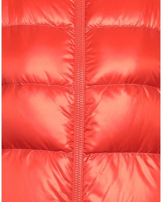 Herno Red Gilet