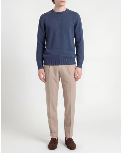 Drumohr Pullover in Blue für Herren