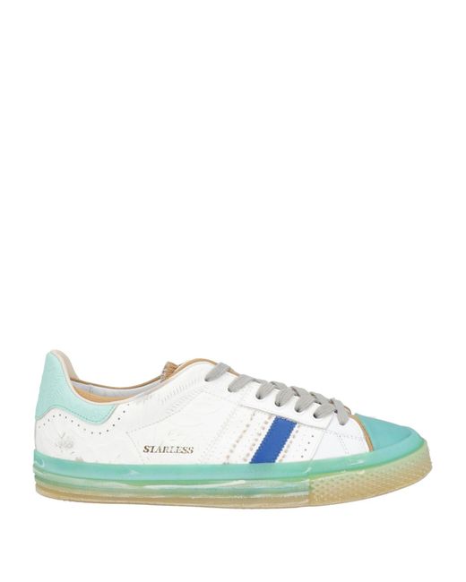 HIDNANDER Blue Sneakers