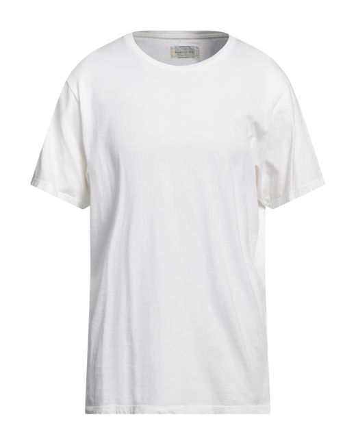 Bowery Supply Co. White T-shirt for men
