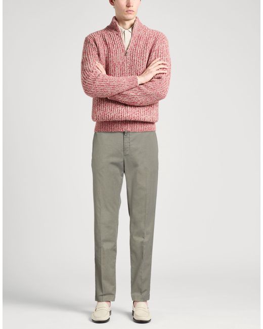 PT Torino Gray Pants for men