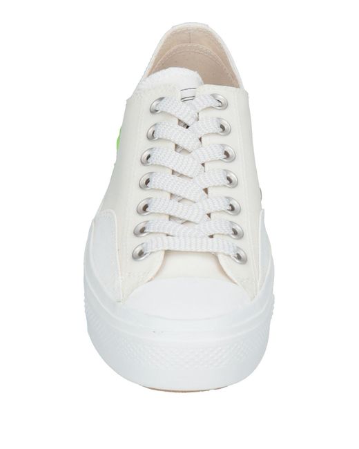 MSGM Green Sneakers