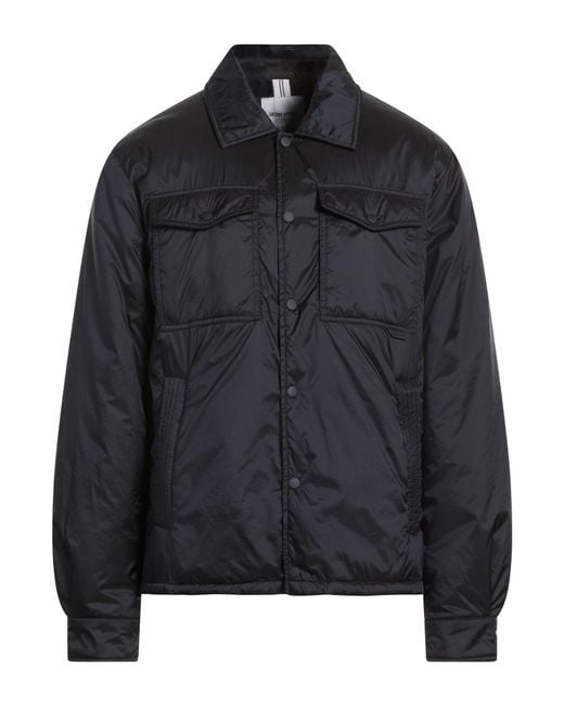 Antony Morato Black Puffer for men
