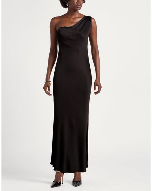 Twinset Black Maxi Dresses