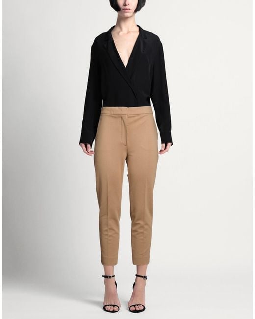 Max Mara Natural Pants