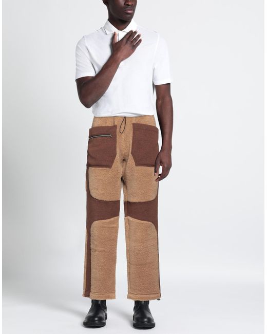 RANRA Brown Trouser for men