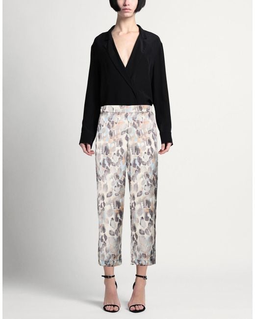Nora Barth White Trouser