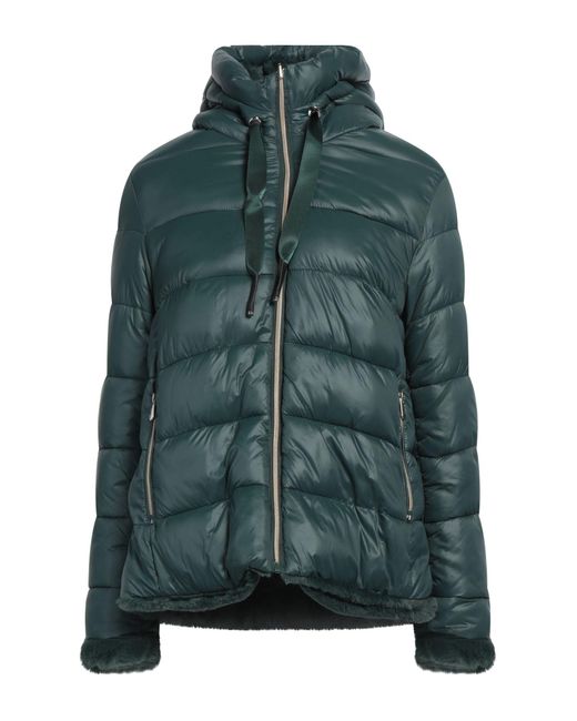 Adhoc Green Puffer