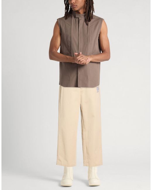Facetasm Natural Pants for men