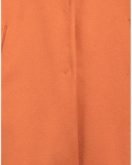 Herno Orange Coat