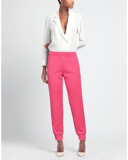 Moschino Pink Trouser