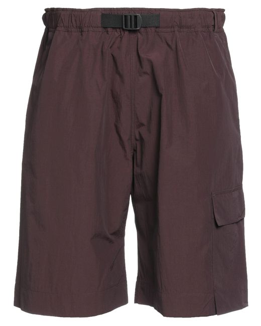 Studio Nicholson Purple Shorts & Bermuda Shorts for men