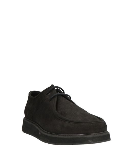 Calvin Klein Schnürschuh in Black für Herren