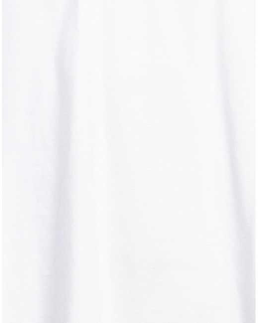 Sandro White T-shirt for men