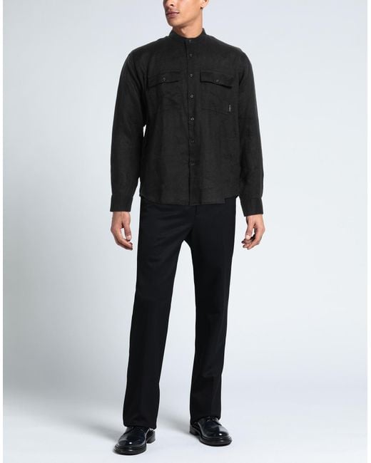 Camisa John Richmond de hombre de color Black