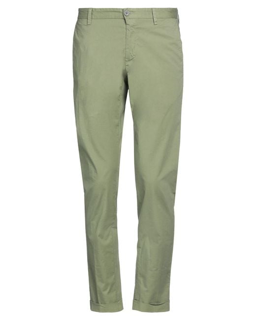 AT.P.CO Green Trouser for men
