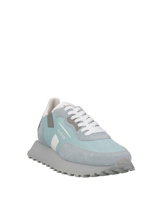 GHOUD VENICE Blue Trainers