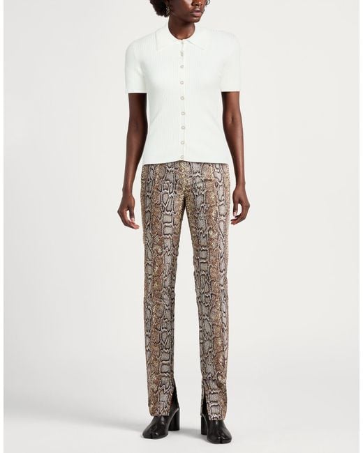 Camisa Sandro de color White