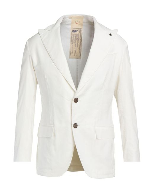 Messagerie White Blazers for men