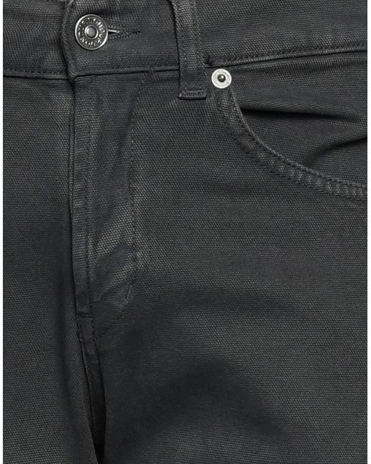 Dondup Gray Trouser for men