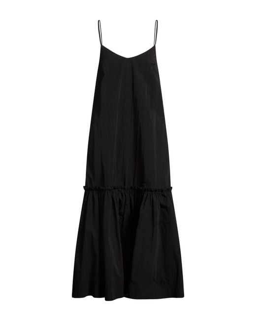 Alpha Studio Black Maxi Dresses