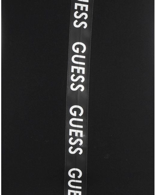 Minivestido Guess de color Black