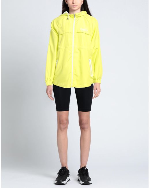Iceberg Yellow Jacket