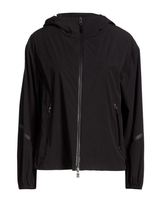 Herno Black Jackets