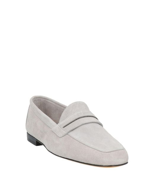 Doucal's White Mokassin