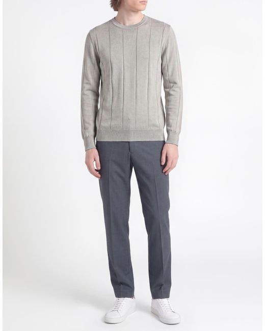 Eleventy Pullover in Gray für Herren